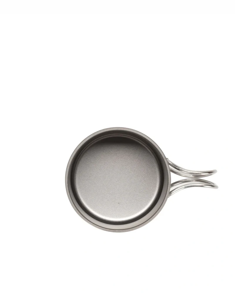 Snow Peak Titanium Single Cup [450ml]