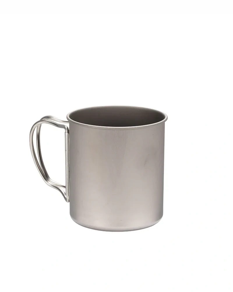 Snow Peak Titanium Single Cup [450ml]