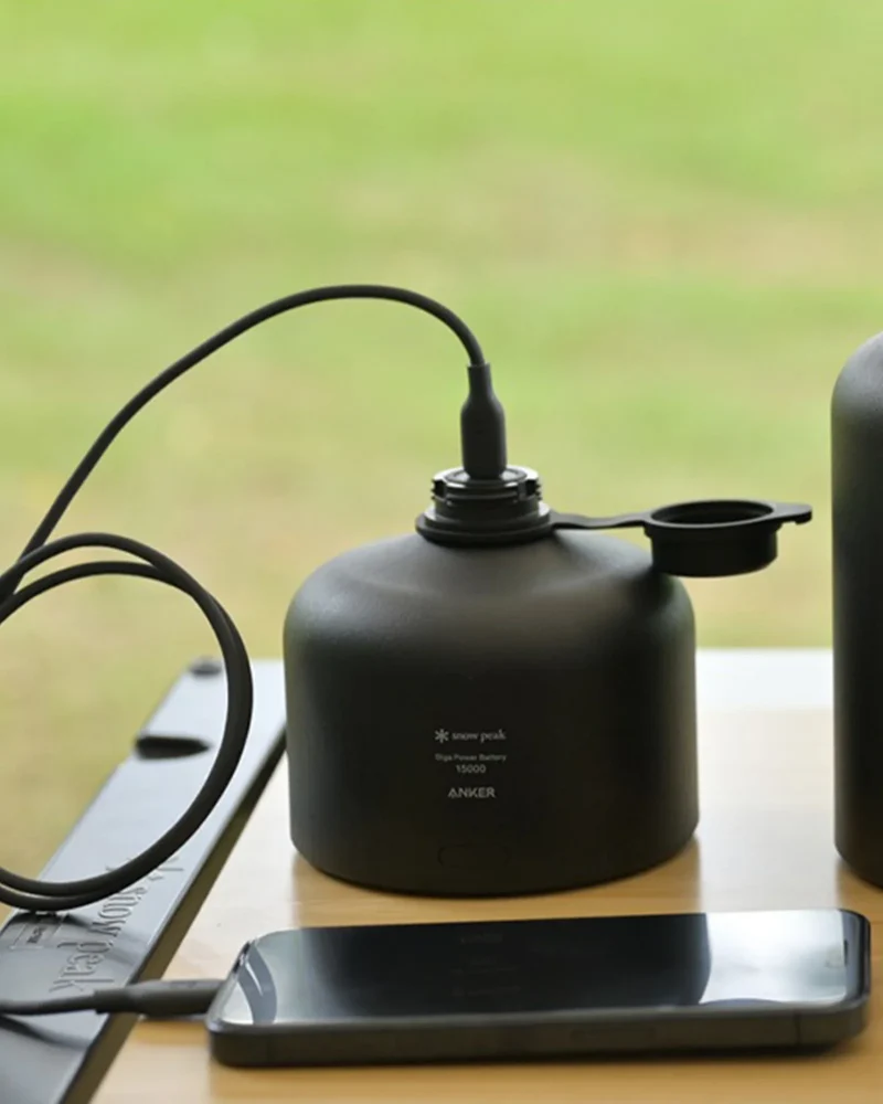 Snow Peak GigaPower Battery