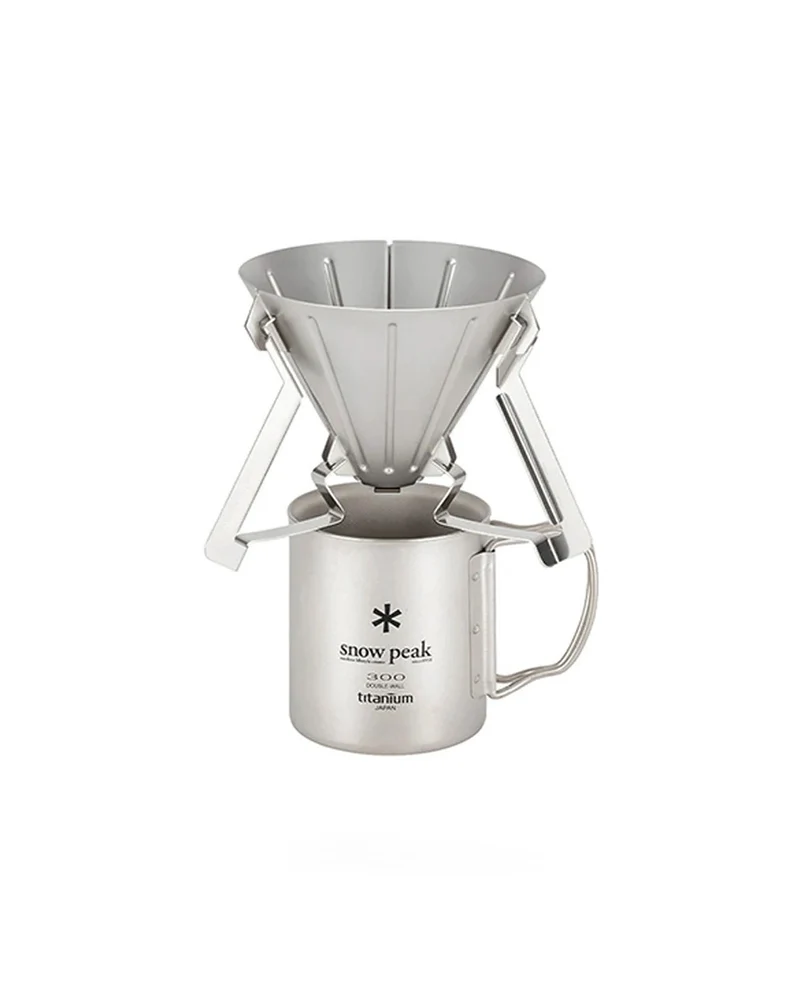 Snow Peak Field Barista Coffee Drip