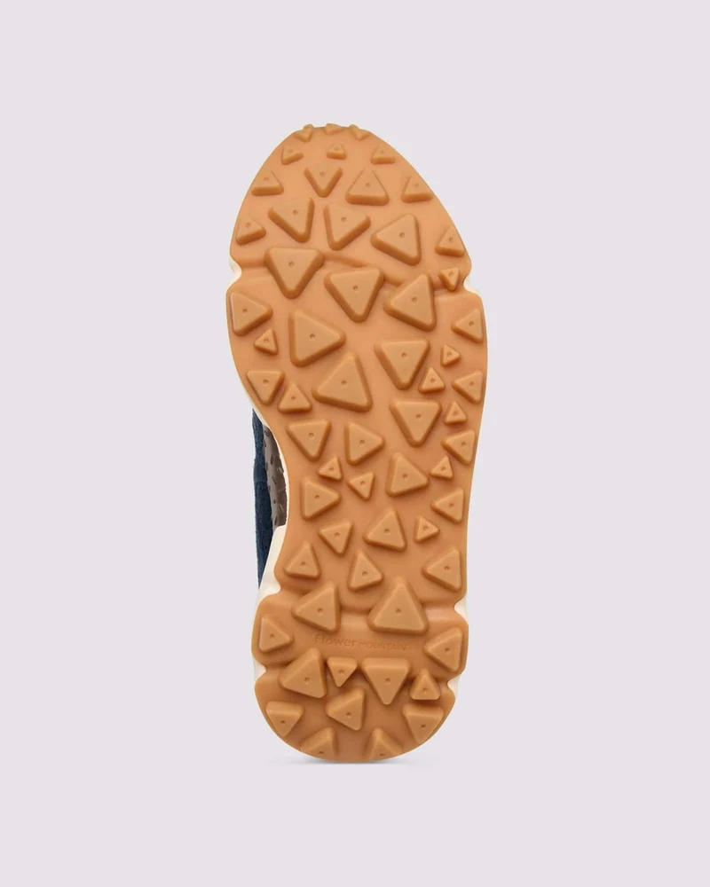Flower Mountain Yamano 3 UNI Sneakers Blue Brown