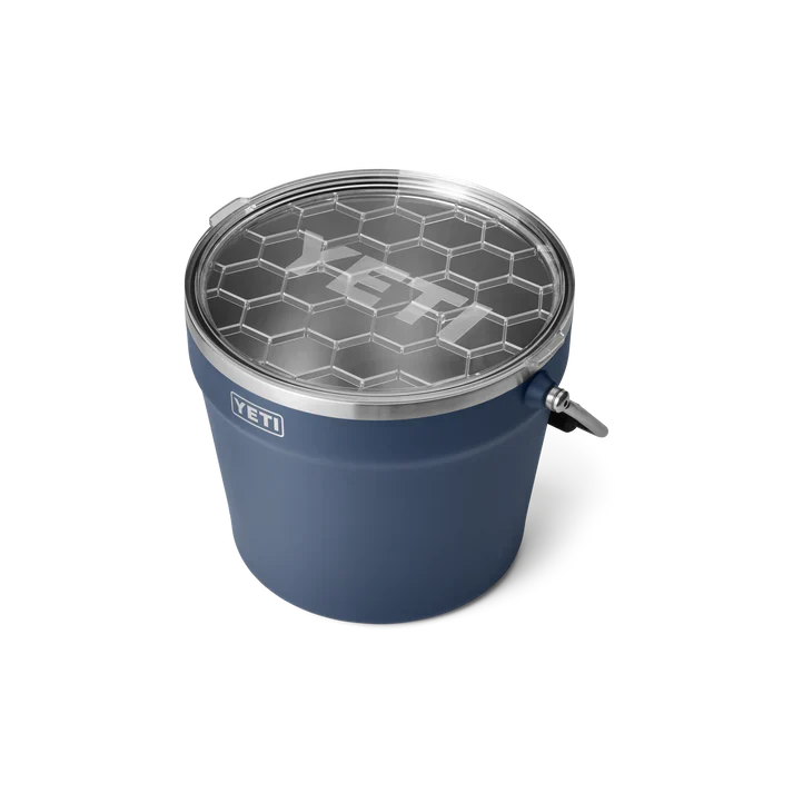 Yeti Rambler 7.6L Beverage Bucket Navy