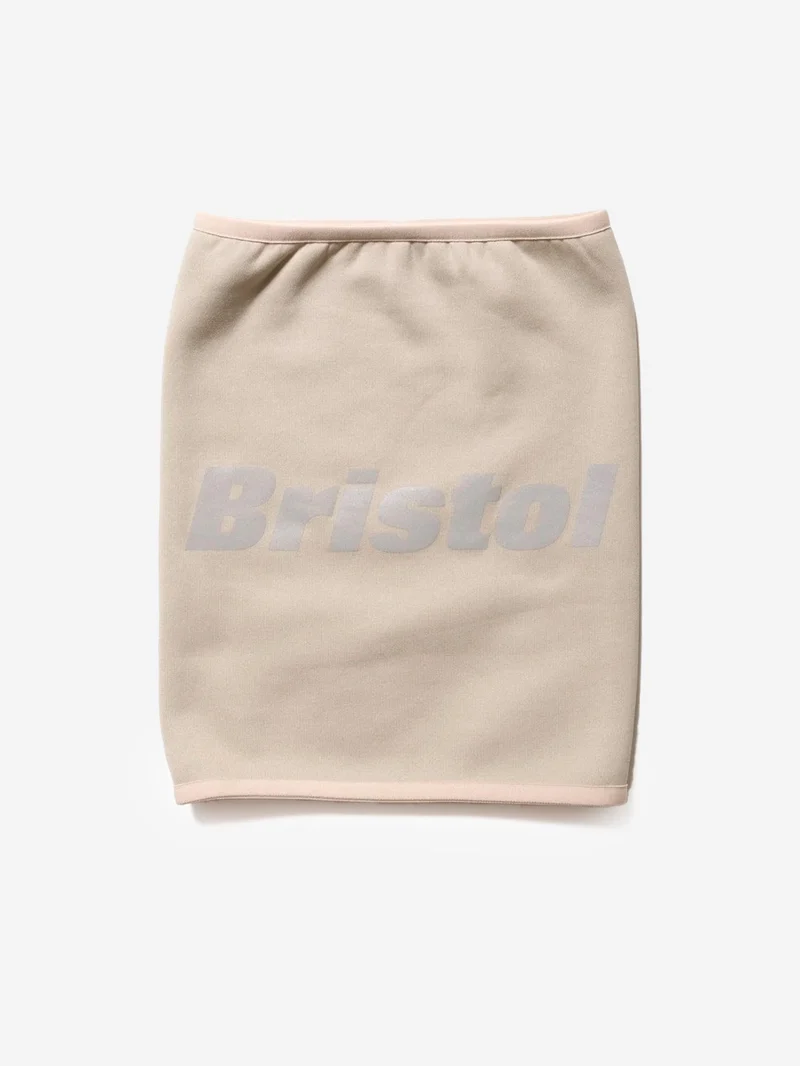 Scaldacollo beige Polartec Power Stretch