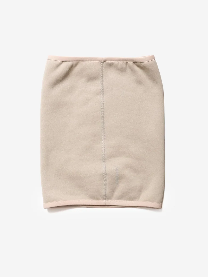 Scaldacollo beige Polartec Power Stretch