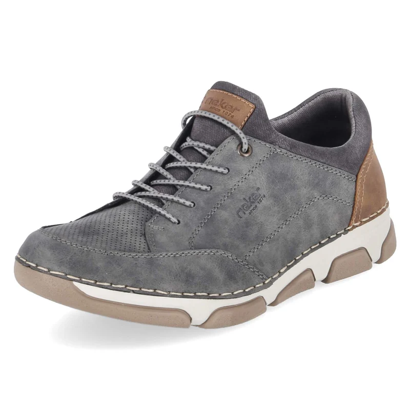 Slipper Grau
