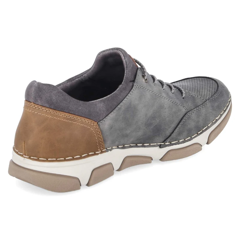 Slipper Grau