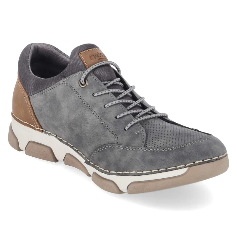 Slipper Grau