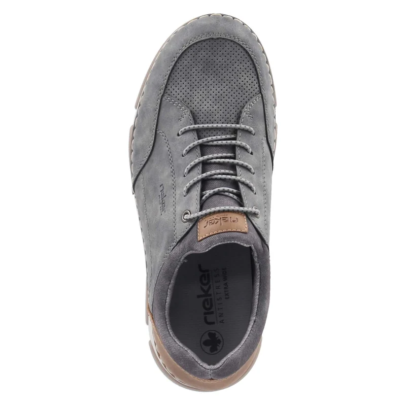 Slipper Grau