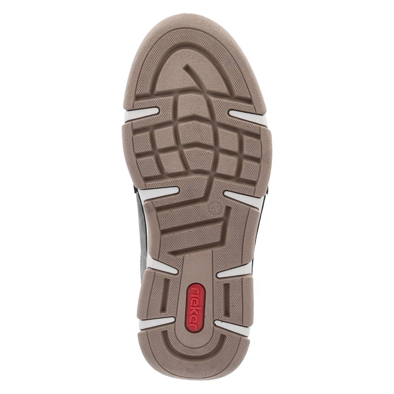 Slipper Grau