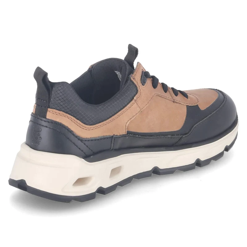 Low Sneaker Braun