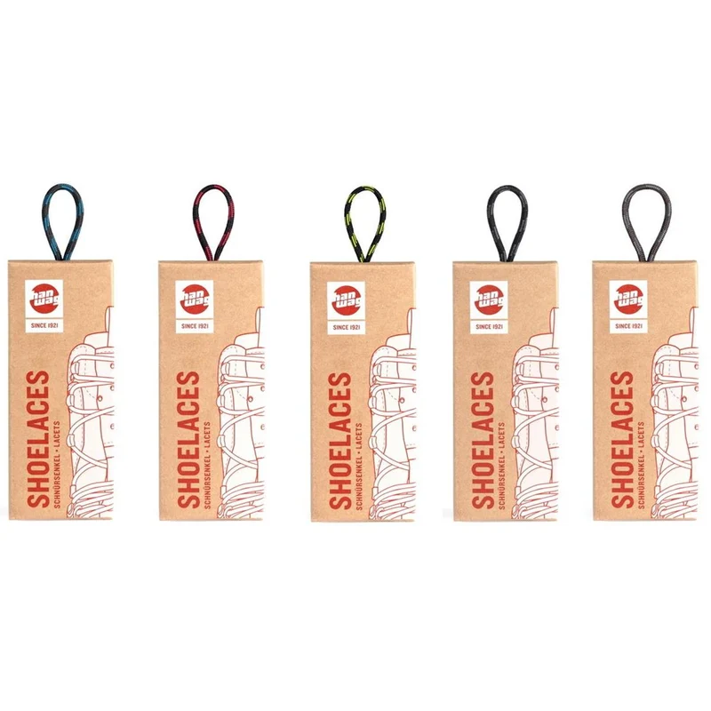 Hanwag Shoe Laces RP 220cm