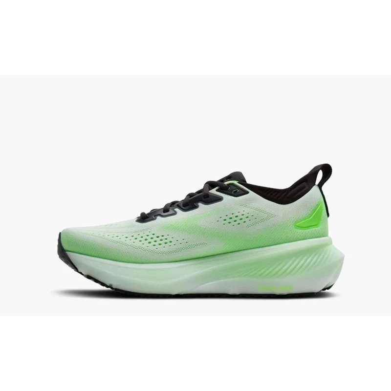 Brooks Glycerin 23 Men white phantom green gecko