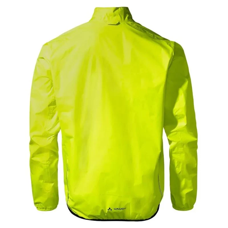 Vaude Me Drop Jacket III neon yellow Rad Regenjacke