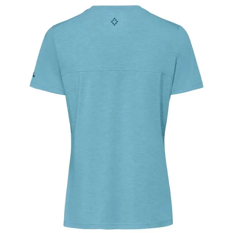 Vaude Wo Skomer Print III aqua Damen T-Shirt