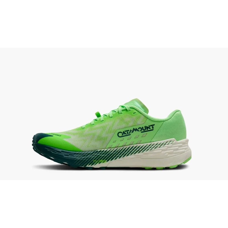 Brooks Catamount 4 Men green gecko atlantic deep