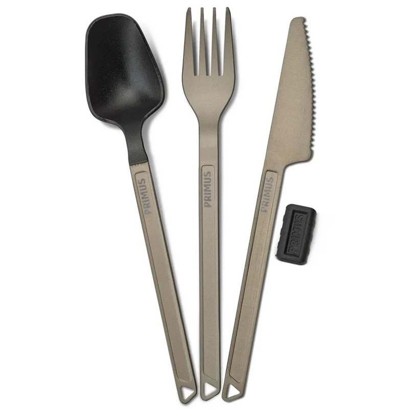 Trek Cutlery Set Aluminium