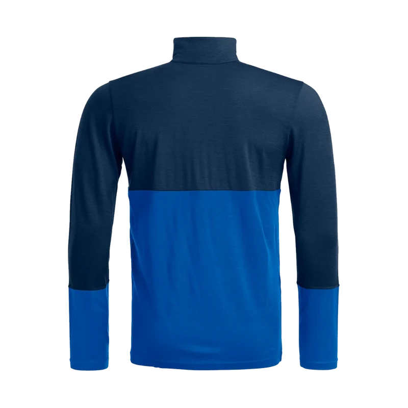 Ortovox 185 Rock'N'Wool Zip Neck