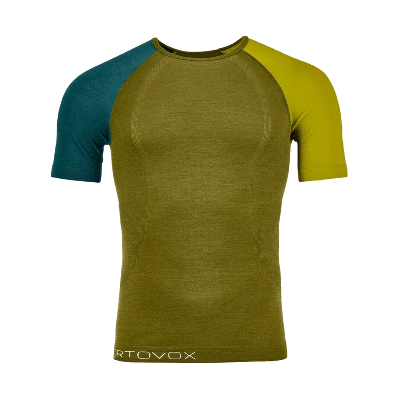 Ortovox 120 Comp Light Short Sleeve