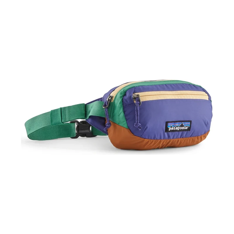 Patagonia Terravia Mini Hip Pack Brown