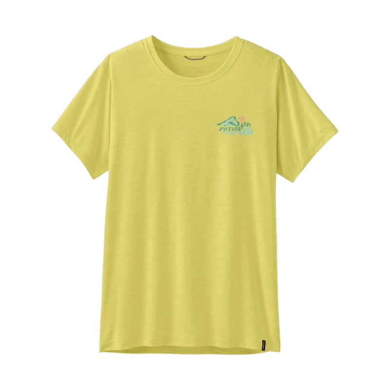 Patagonia Cap Cool Daily Shirt Trail Woman