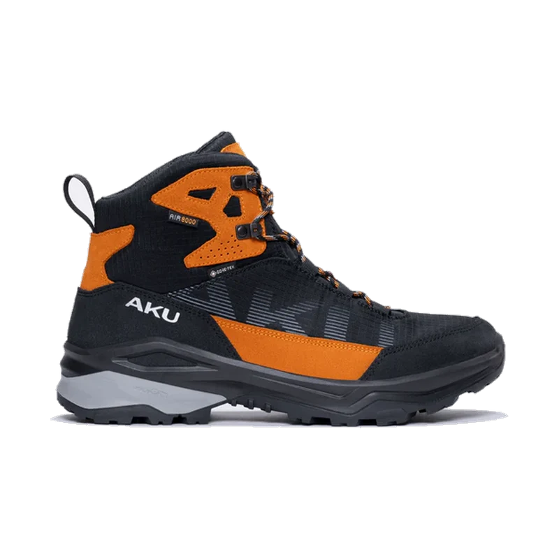 AKU Adapta Light GTX Orange, leichter Wanderschuh für schnelle Touren
