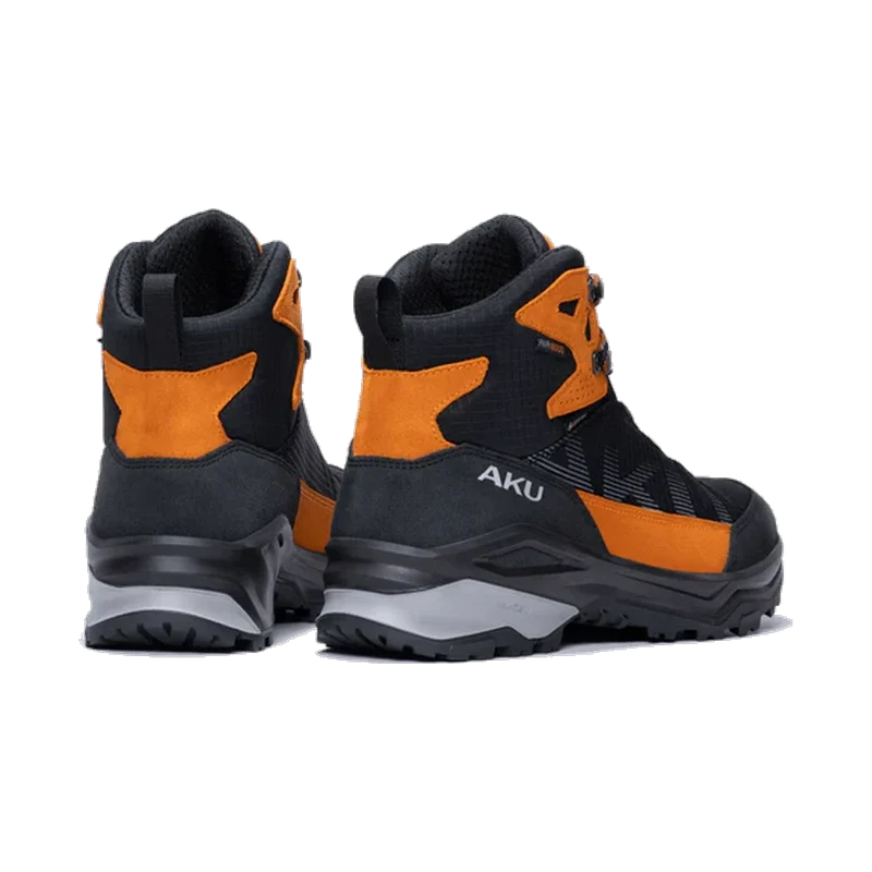 AKU Adapta Light GTX Orange, leichter Wanderschuh für schnelle Touren