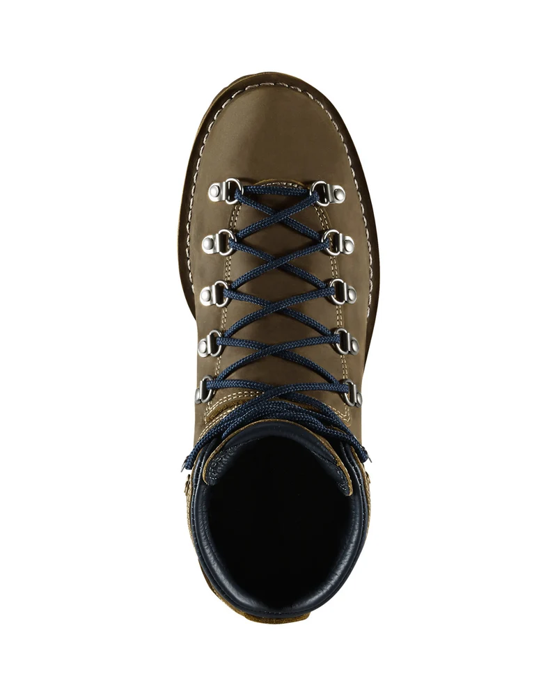 Danner Mountain Pass Hiking Boots Gunmetal