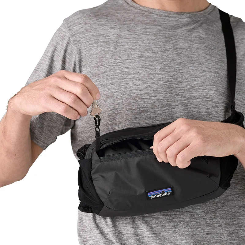 Patagonia Terravia Hip Pack 5L Black