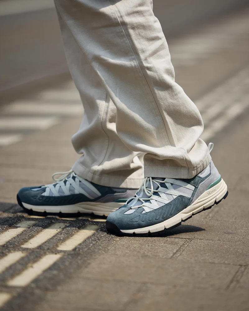 Danner Fullbore Low Silver Wolf