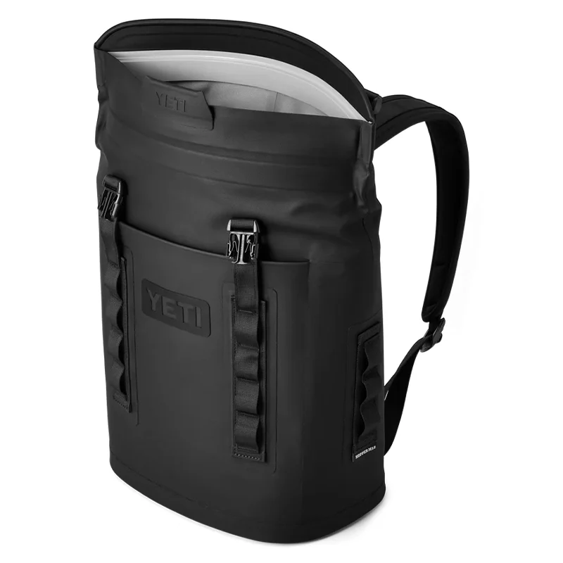 Yeti Hopper M12 Black Backpack