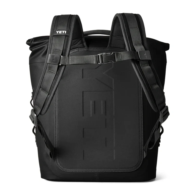 Yeti Hopper M12 Black Backpack