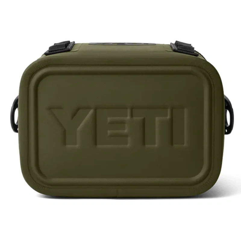 Yeti Hopper Flip 8 Soft Cooler Olive – Compact Insulated Cooler Bag