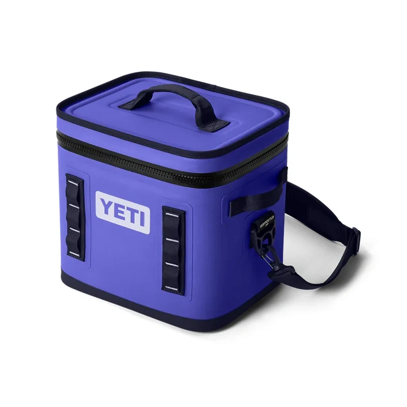 Yeti Hopper Flip 12 Soft Cooler Purple Blue