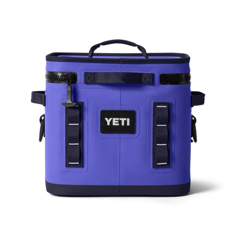 Yeti Hopper Flip 12 Soft Cooler Purple Blue
