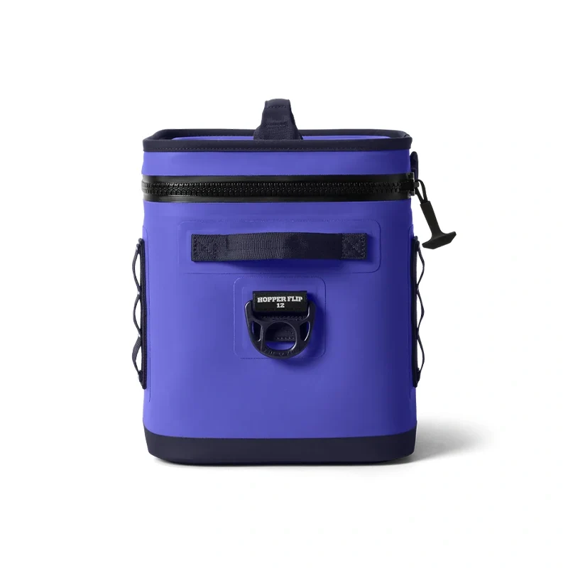 Yeti Hopper Flip 12 Soft Cooler Purple Blue