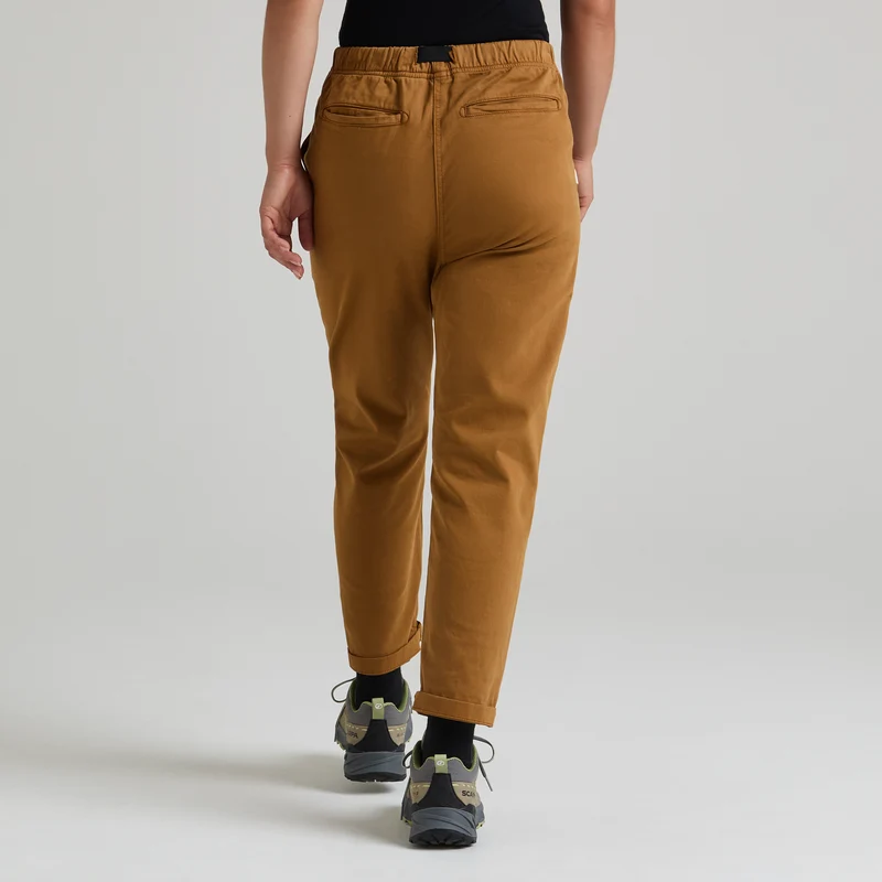 COTTON FREE PANTS
