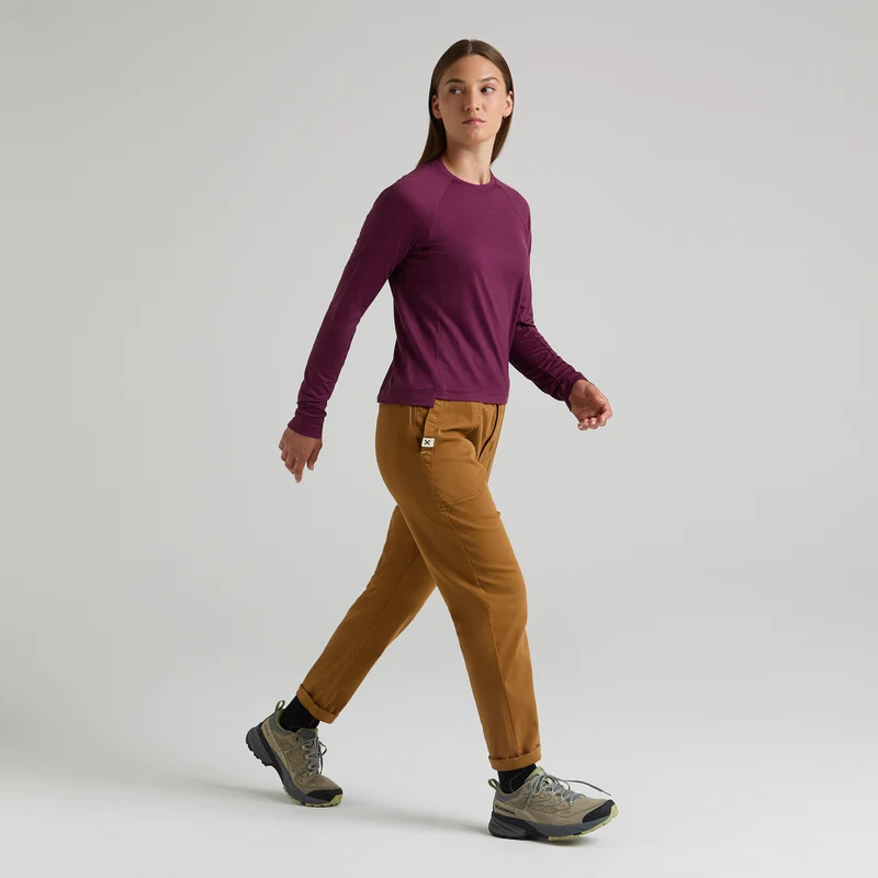 COTTON FREE PANTS
