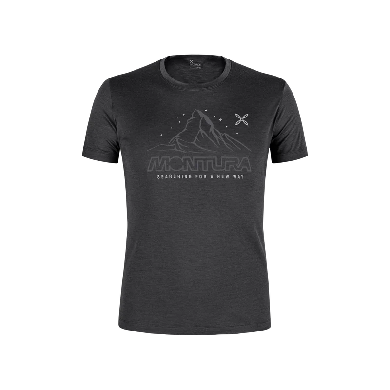 MERINO MOUNTAIN T-SHIRT