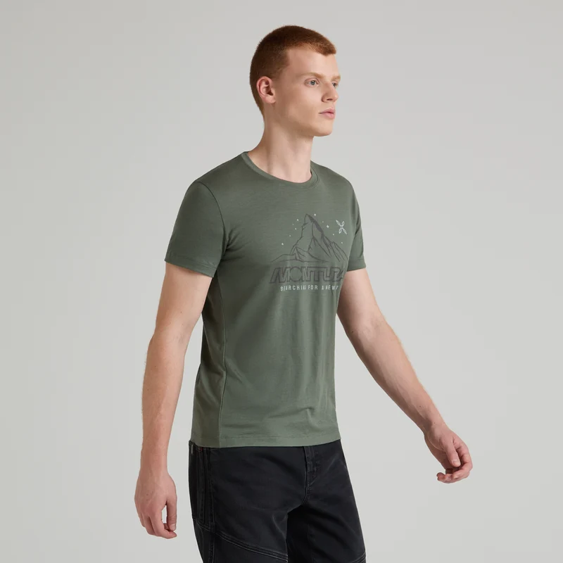 MERINO MOUNTAIN T-SHIRT