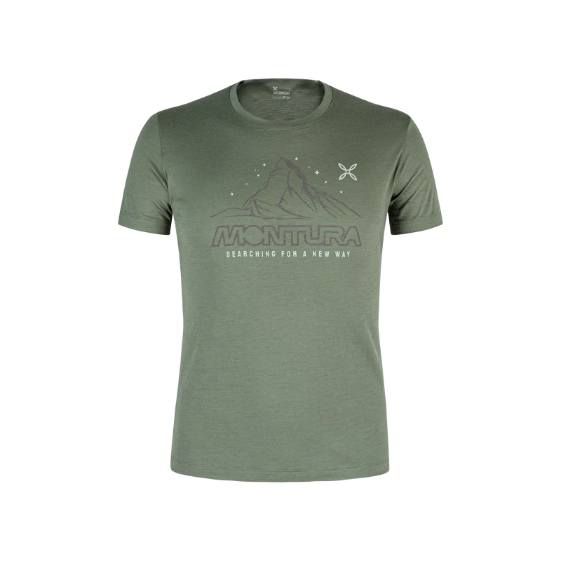 MERINO MOUNTAIN T-SHIRT