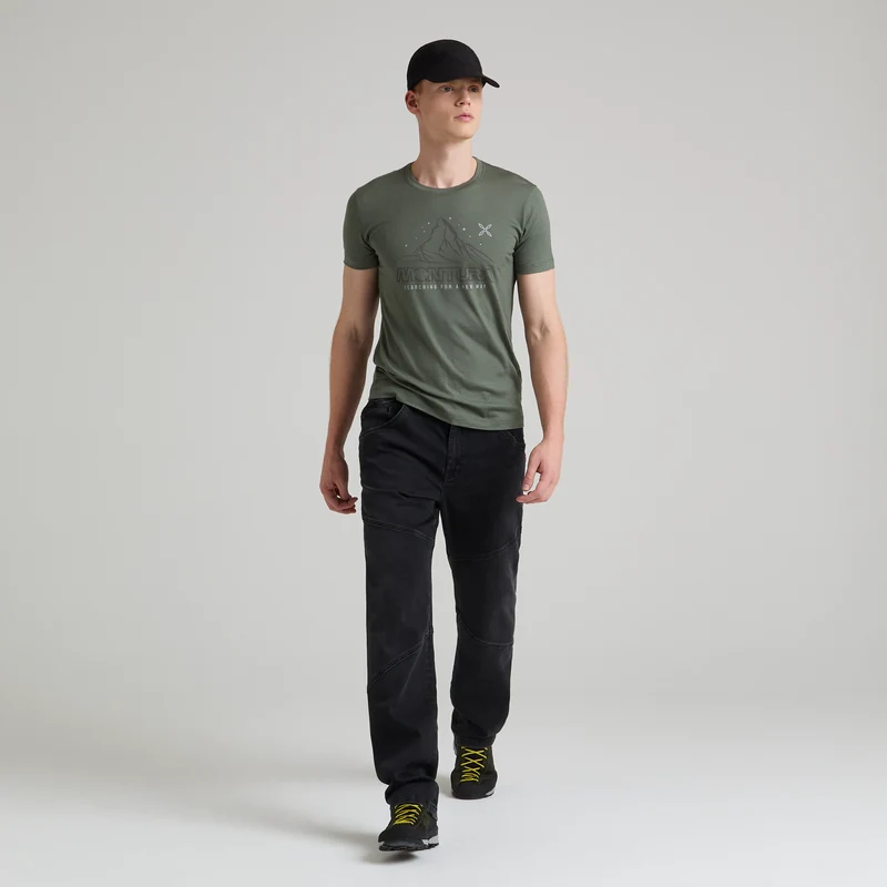 MERINO MOUNTAIN T-SHIRT