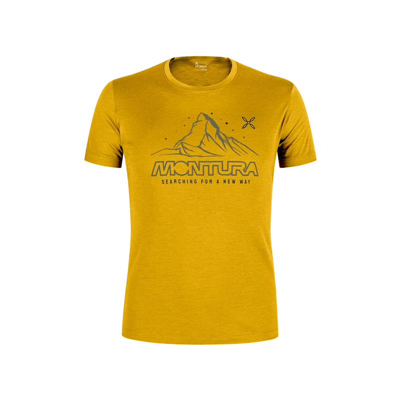 MERINO MOUNTAIN T-SHIRT