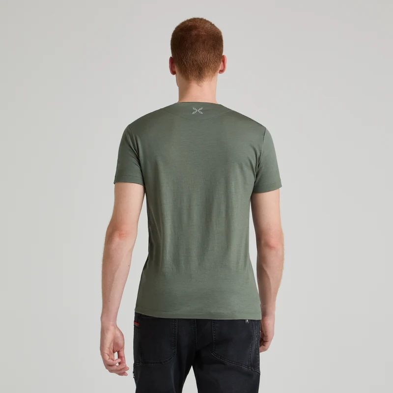 MERINO MOUNTAIN T-SHIRT