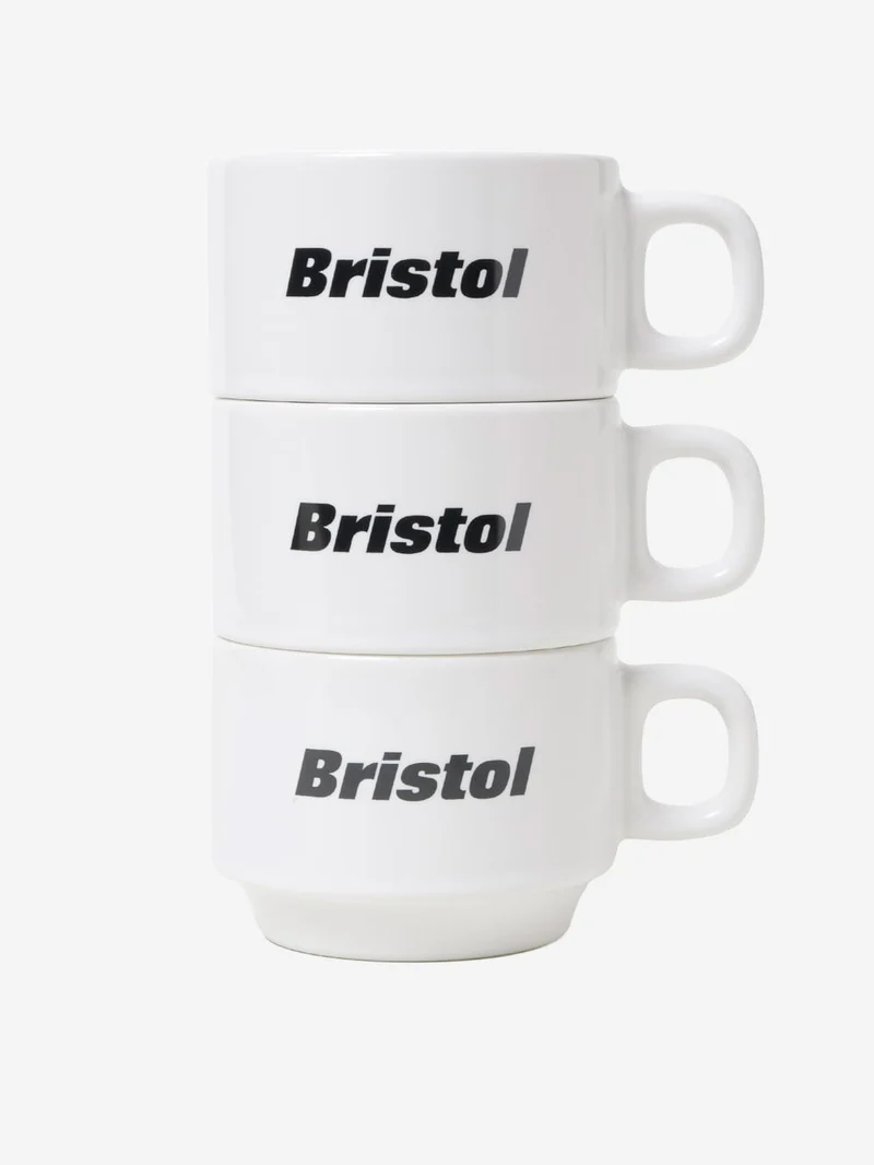 Tazza small in ceramica con logo (250 ml)