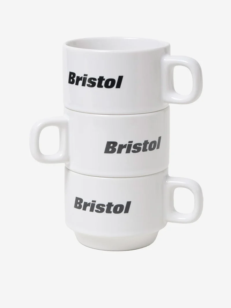 Tazza small in ceramica con logo (250 ml)