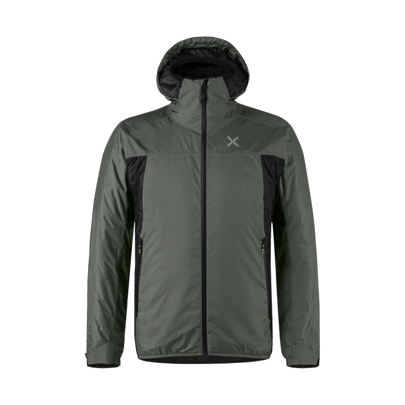 Montura Nevis 2.0 Jacket DARK GREEN