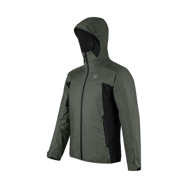 Montura Nevis 2.0 Jacket DARK GREEN
