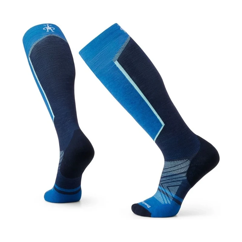 Smartwool Ski Targeted Cushion Socks Blue