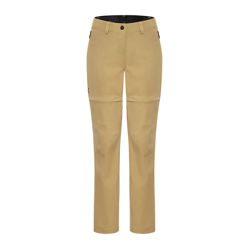 ROUTE ZIP OFF PANTS WOMAN