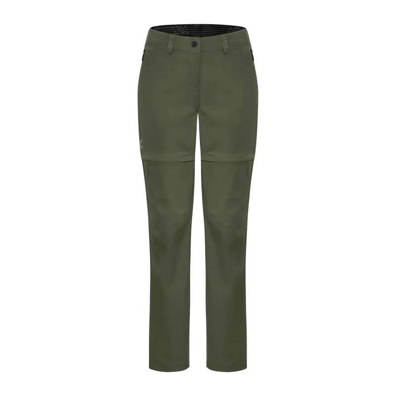 ROUTE ZIP OFF PANTS WOMAN